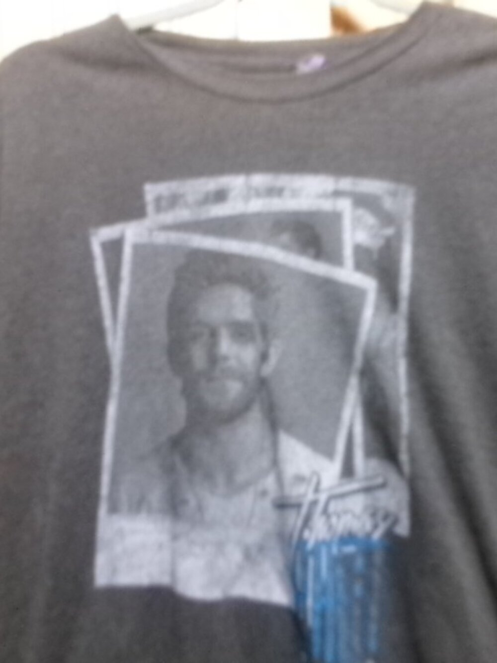 Thomas Rhett concert shirt med